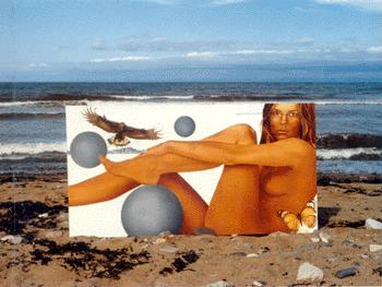 Cover art for issue 101 of The Antigonish Review