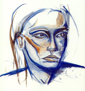 Cover art for issue 117 of The Antigonish Review