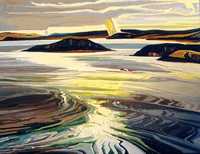 Cover art for issue 121 of The Antigonish Review