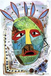 Cover art for issue 123 of The Antigonish Review