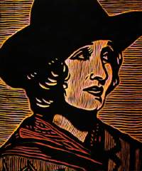 Cover art for issue 153 of The Antigonish Review