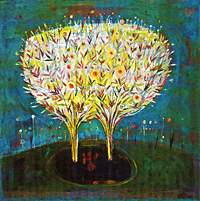 Cover art for issue 154 of The Antigonish Review