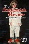 Cover art for issue 171 of The Antigonish Review