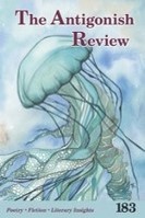 Cover art for issue 183 of The Antigonish Review