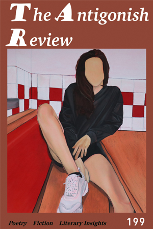 Cover for issue 199 of The Antigonish Review