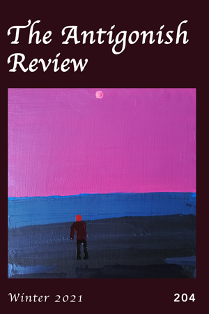 Cover for issue 204 of The Antigonish Review